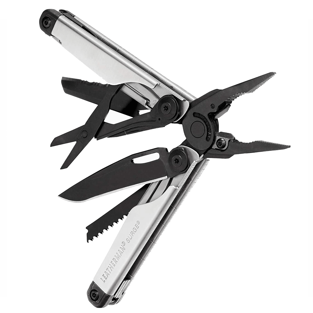 KỀM ĐA NĂNG LEATHERMAN SURGE BLACK OXIDE