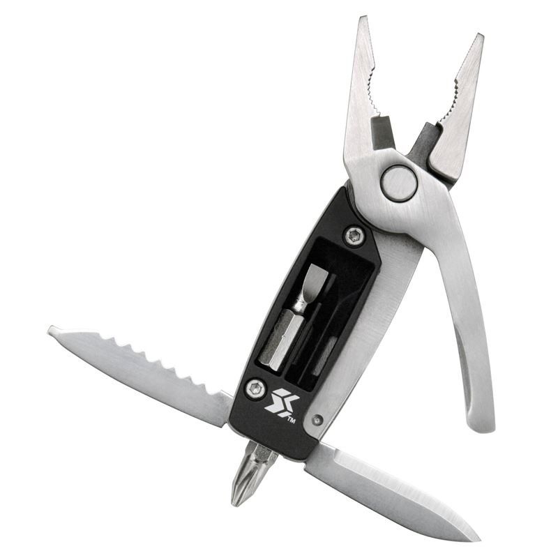 KỀM ĐA NĂNG SWISS+TECH T-Rex Pocket Tool Kit 7-IN-1 ST41050