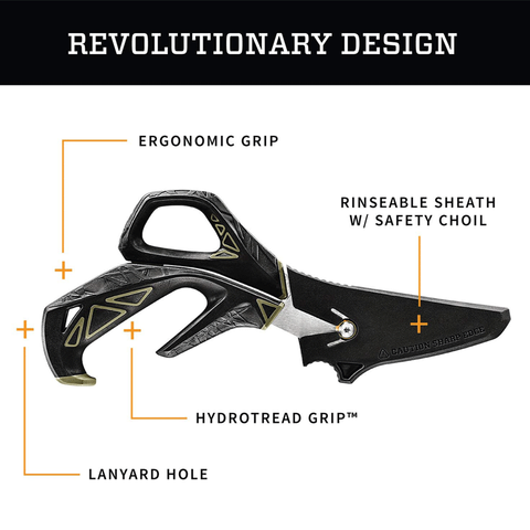 KÉO GERBER PROCESSOR - TAKE A PART SHEARS SCISSOR