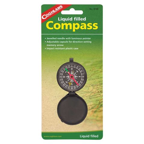 La bàn bỏ túi Coghlans Pocket Compass 8048