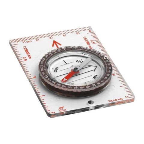 La bàn bản đồ Coghlans Map Compass 8162