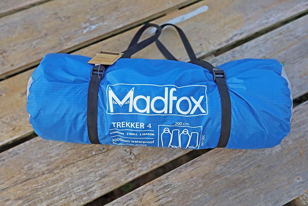 LỀU 4 NGƯỜI MADFOX TREKKER 4 2022