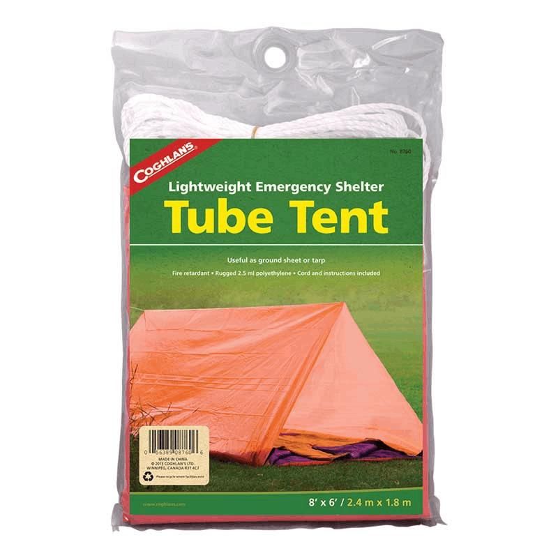Lều Chữ A Dã Ngoại Khẩn Cấp Coghlans Tube Tent 8760