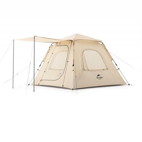 Lều tự bung glamping 3-4 người Naturehike Ango NH21ZP010