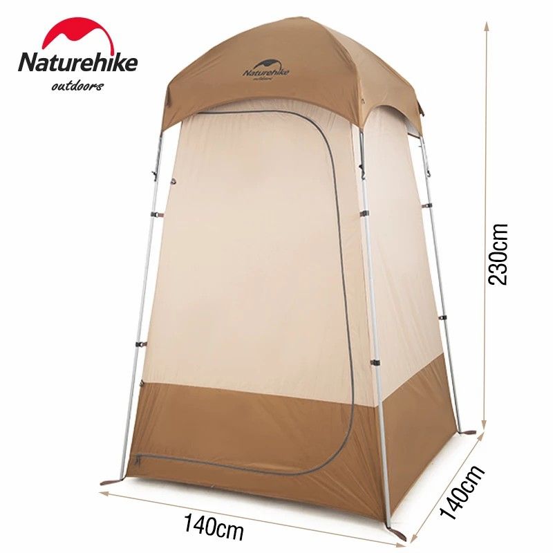 LỀU VỆ SINH CẮM TRẠI NATUREHIKE NH21ZP005