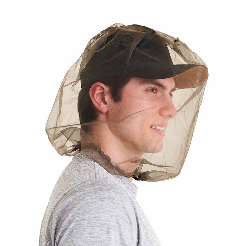 Lưới trùm đầu chống muỗi Coghlans Mosquito Head Net 0160