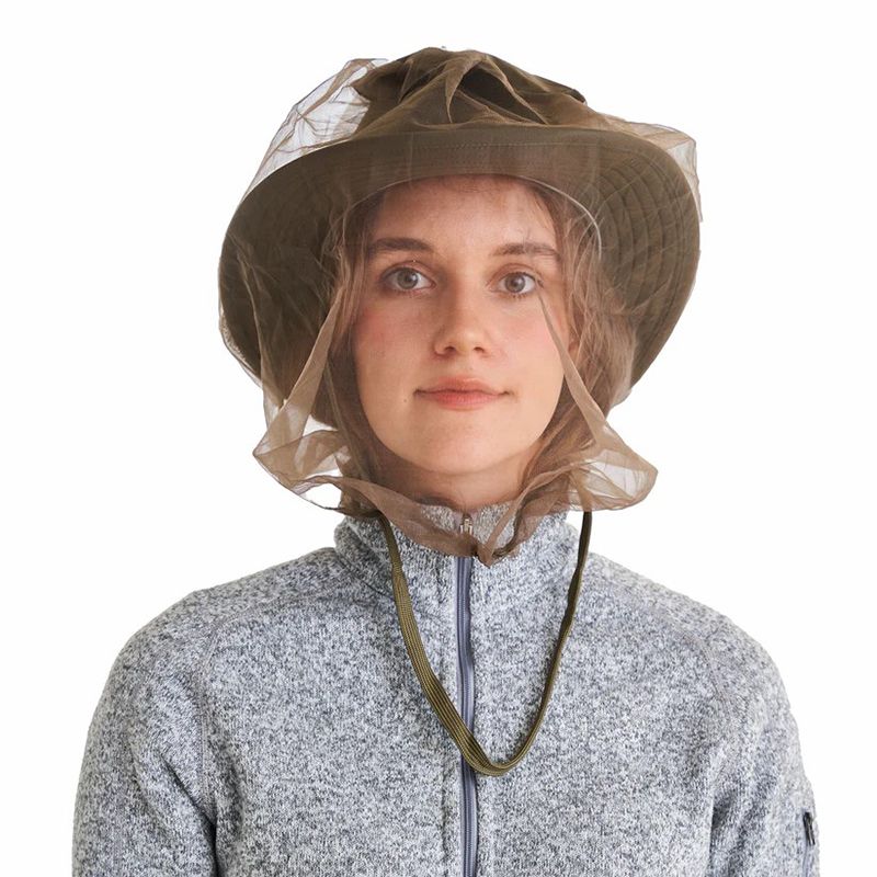 Lưới trùm đầu chống muỗi Coghlans Mosquito Head Net 0160