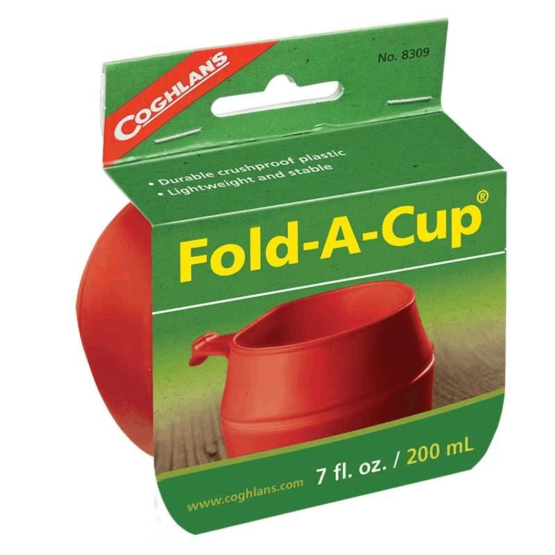 Ly xếp du lịch Coghlans Fold-A-Cup 8309