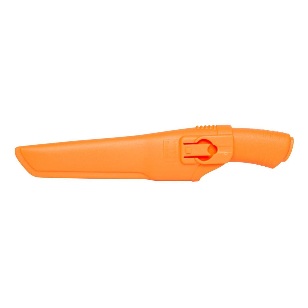 Dao Morakniv Bushcraft Stainless Steel Hi-Vis Orange 12050