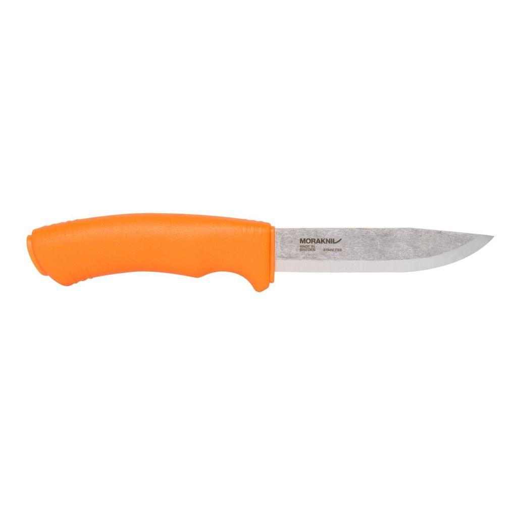 Dao Morakniv Bushcraft Stainless Steel Hi-Vis Orange 12050