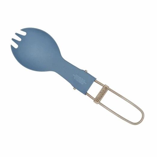 Muỗng nĩa xếp gọn Vargo Titanium FOLDING SPORK