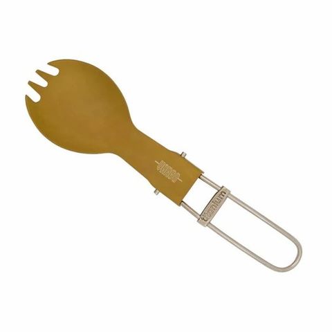 Muỗng nĩa xếp gọn Vargo Titanium FOLDING SPORK