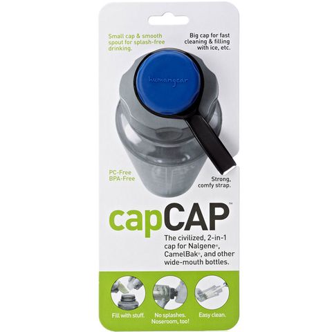 Nắp bình nước Humangear CapCAP 63mm WMB