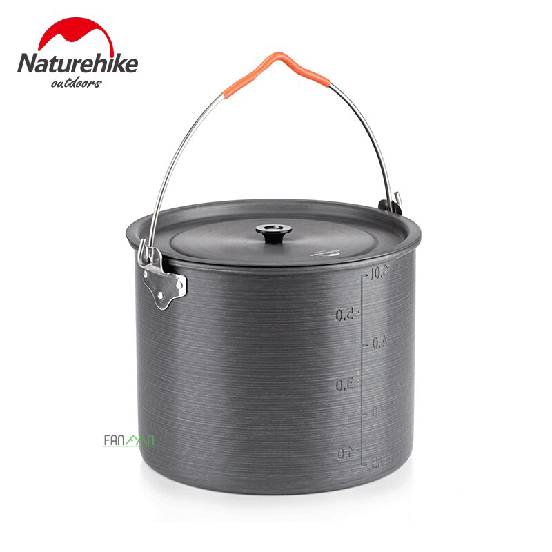 Nồi treo dã ngoại NatureHike 6L NH20CJ009