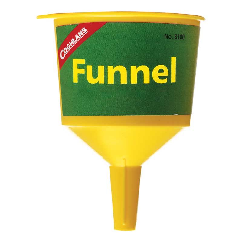 Phễu cắm trại có màng lọc Coghlans Funnel 8100