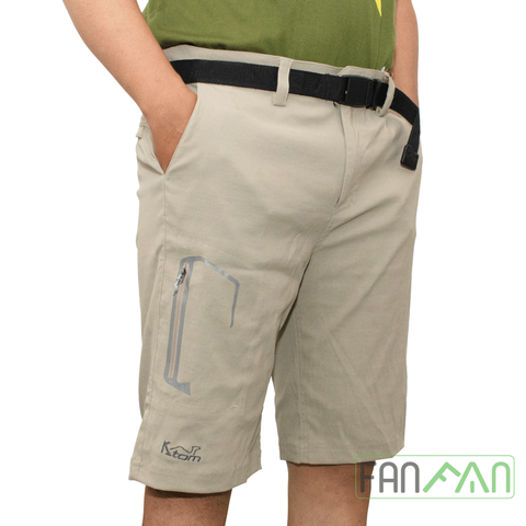 Quần short nhanh khô Ktom K118