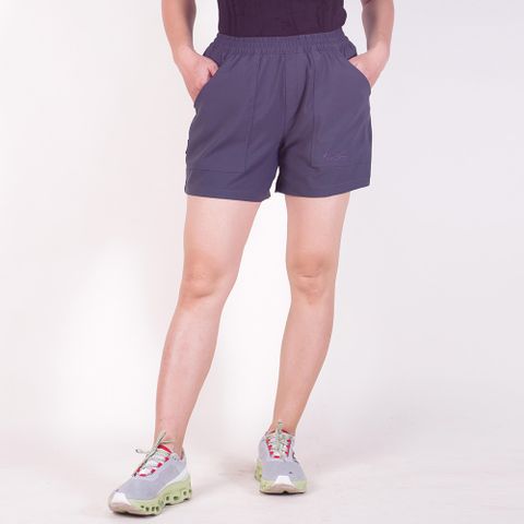 Quần short nữ co giãn Ktom K136