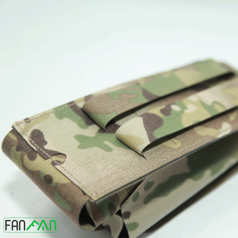 Túi đựng phụ kiện cho ba lô Tactical Pouch