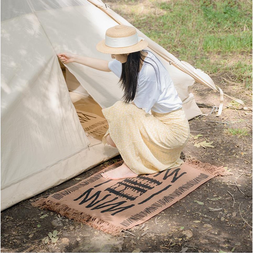 Thảm trang trí glamping đa năng Naturehike NH21PS003