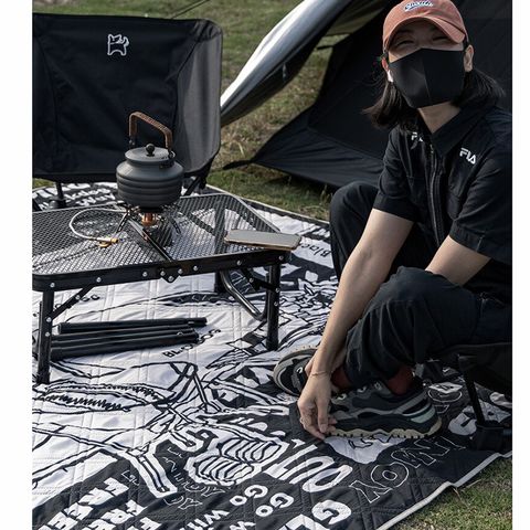 Thảm trải Picnic BlackDog BD-YCD002