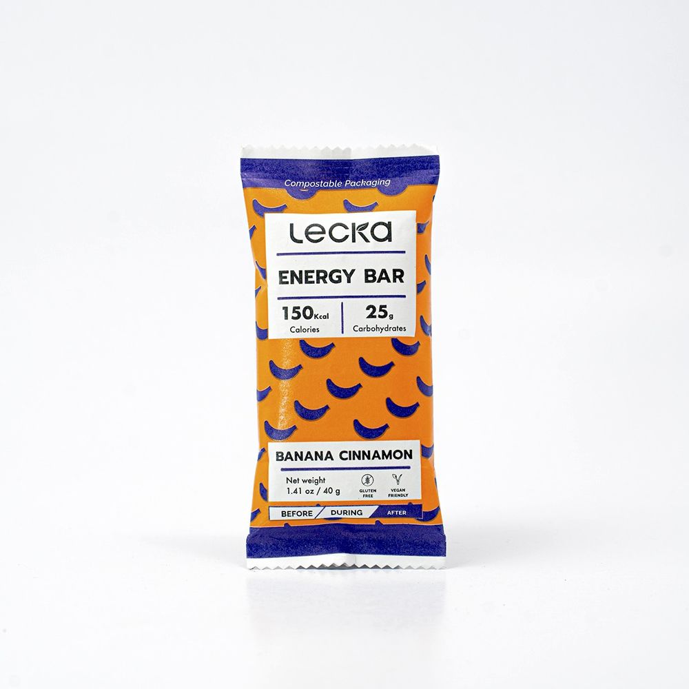 Thanh dinh dưỡng bổ sung năng lượng Lecka Energy Bar