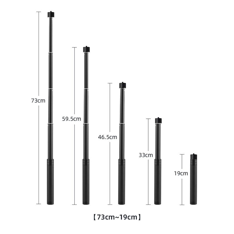 Thanh nối dài gắn Tri-pod đa năng