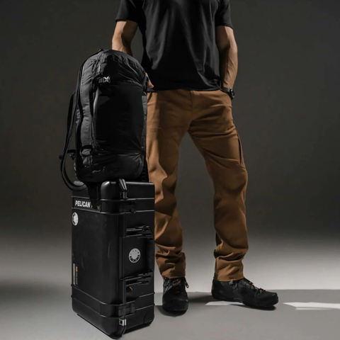 Túi chống nước Matador Duffle Freefly MATFFD001BK