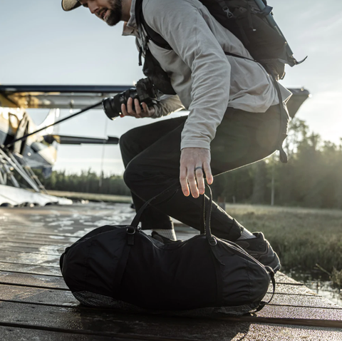 Túi chống nước Matador Duffle Freefly MATFFD001BK