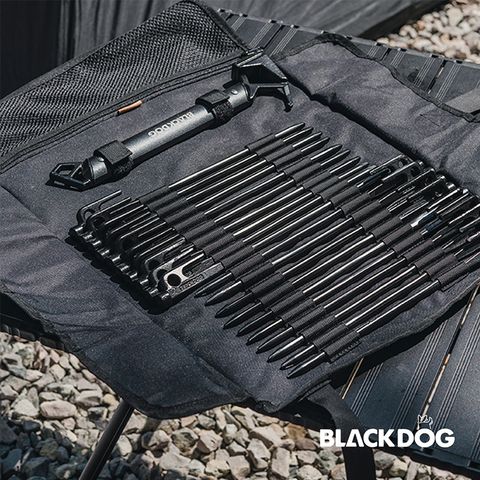 Túi đựng búa và cọc lều Blackdog BD-SNB001