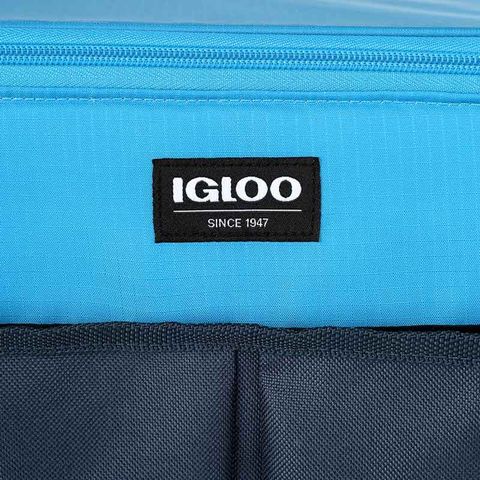 Túi giữ lạnh Igloo HLC 24Lon có khay nhựa (New)