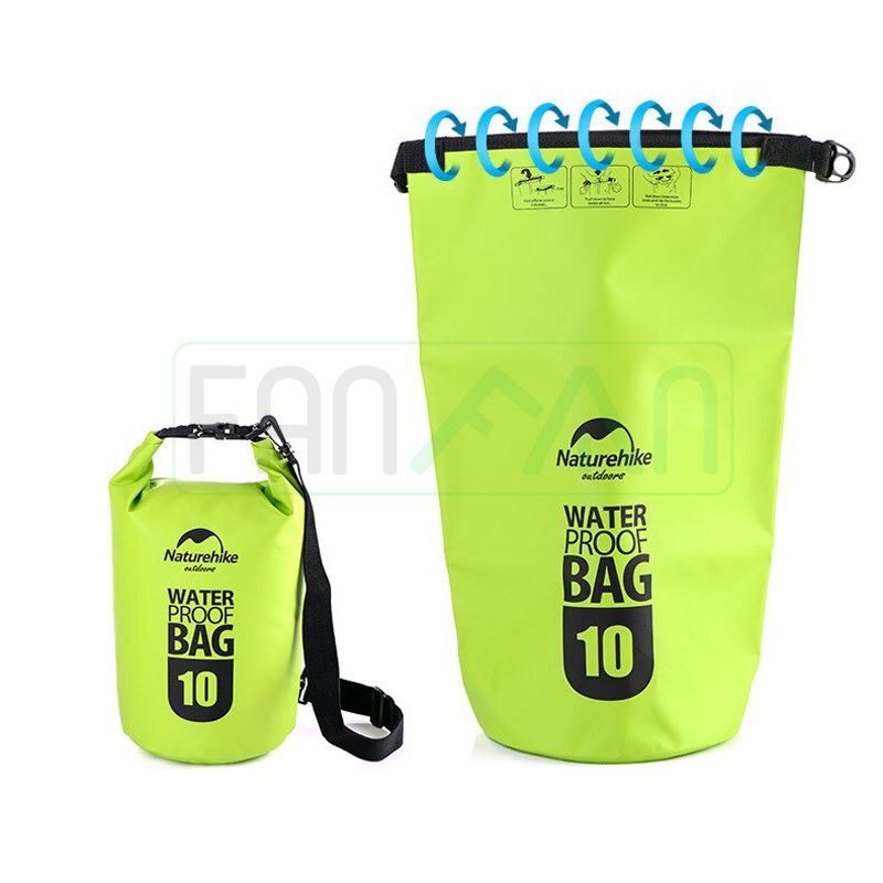 Túi khô chống nước Naturehike FS15M010-J & FS15M020-J