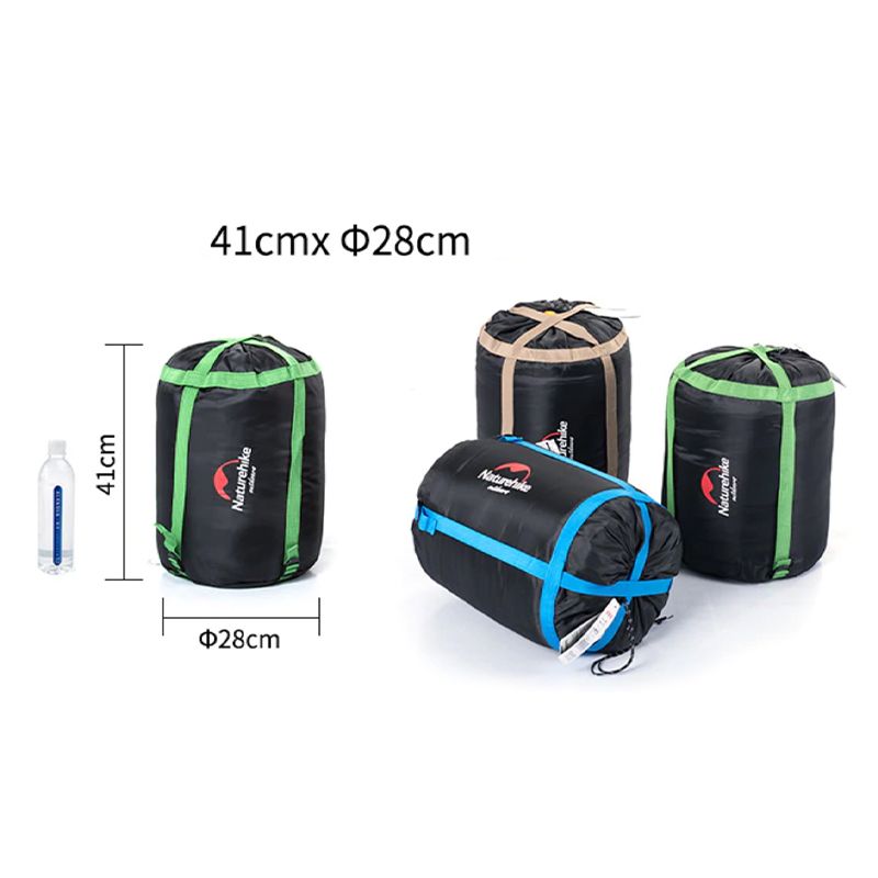 Túi ngủ đôi có gối Naturehike SD15M030-J