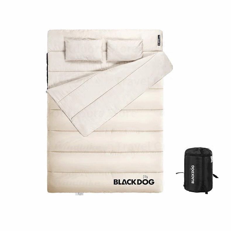 Túi ngủ đôi dã ngoại Blackdog BD-SD003
