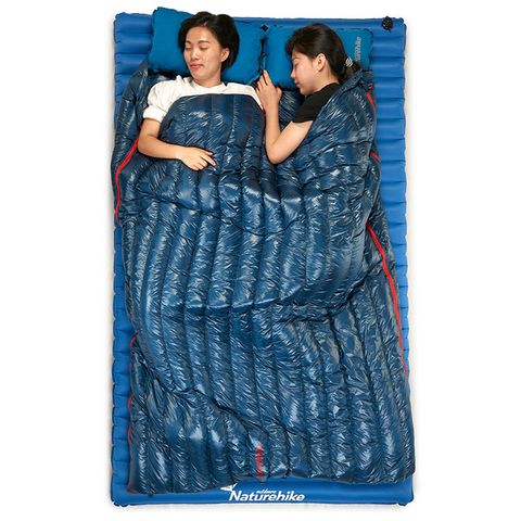 Túi ngủ lông vũ siêu nhẹ CW280 Naturehike NH17Y010-R