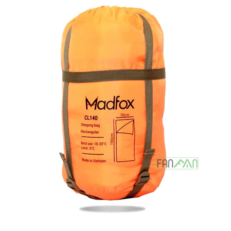 Túi Ngủ Du Lịch Đa Năng Madfox CL140