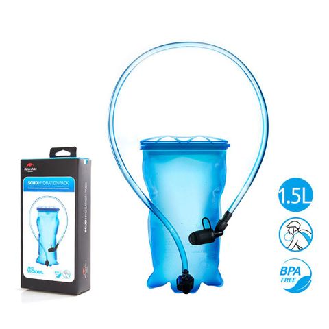 Túi nước ba lô chuyên dụng Naturehike Scud 1.5L NH18S070-D