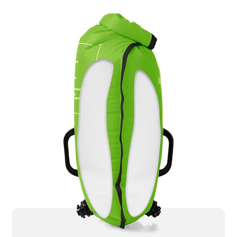 Túi phao bơm hơi chống nước Naturehike 28L (18L) NH17S001-G