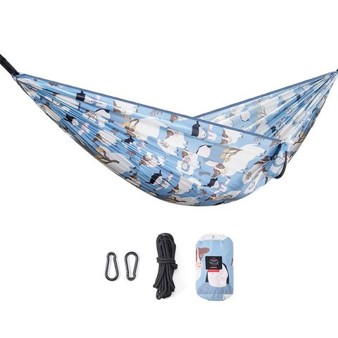 Võng dã ngoại xếp gọn Naturehike NH21DC004