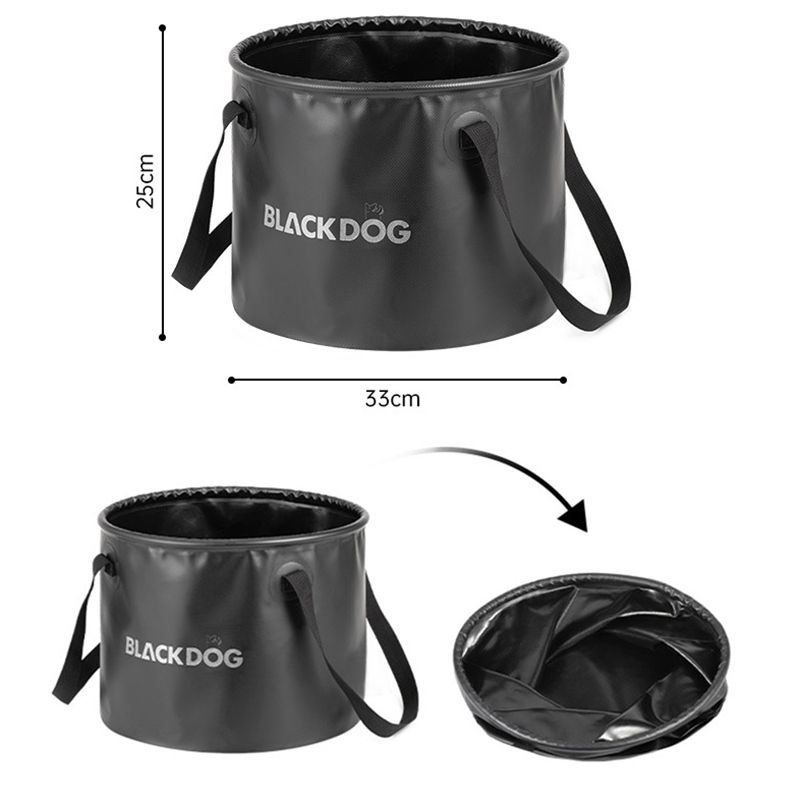 Xô đựng nước xếp gọn BlackDog BD-ST002