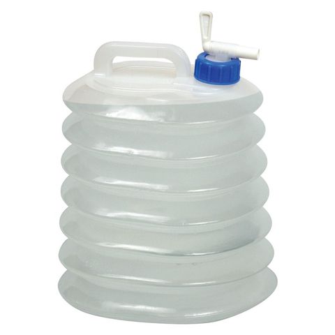 Can Nhựa Xếp gọn dã ngoại Coghlans Expandable Camp Jug 9737