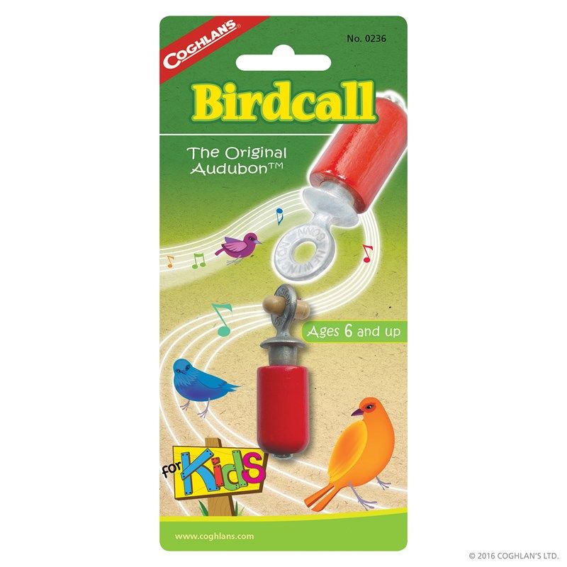 Còi huýt sáo Coghlans Bird Call for Kids 0236