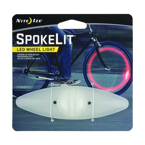 Đèn gắn căm xe đạp SPOKELIT® LED Nite Ize