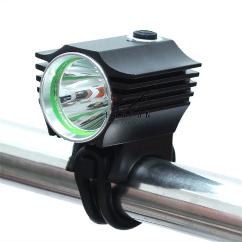 Đèn pin siêu sáng gắn xe đạp X1