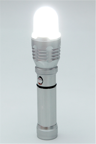 Đèn Pin Đuốc Siêu Sáng ILight Z-06