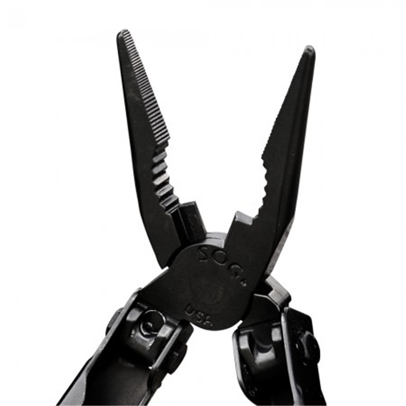 Kềm xếp đa năng SOG MULTITOOL PARATOOL BLACK OXIDE B31-N