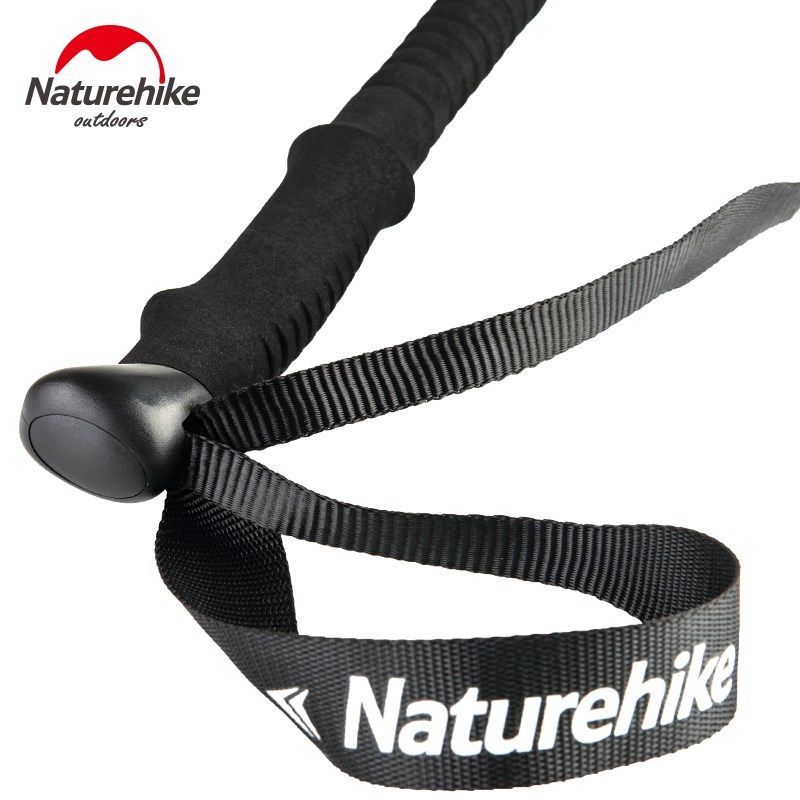 GẬY LEO NÚI TREKKING KHÓA BẬT 6061 NATUREHIKE ST01 NH17D001-Z