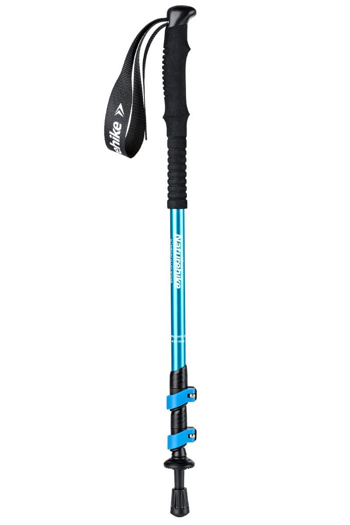 GẬY LEO NÚI TREKKING KHÓA BẬT 6061 NATUREHIKE ST01 NH17D001-Z