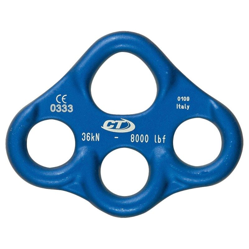 ĐĨA NEO 4 LỖ CHUYÊN DỤNG LEO NÚI CLIMBING TECHNOLOGY CHEESE PLATE S - 2A63703WX