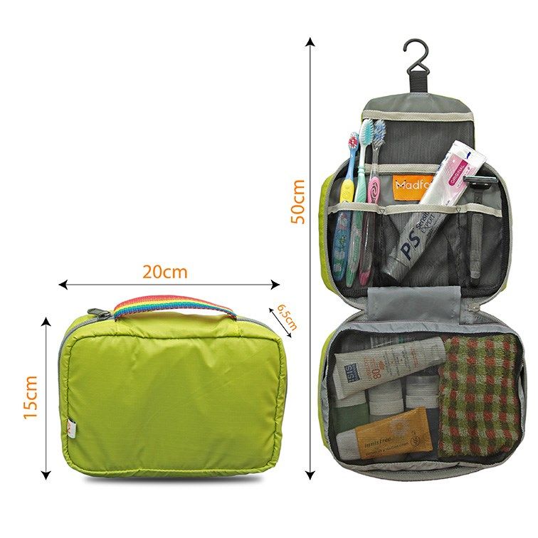 Túi đựng đồ vệ sinh cá nhân MADFOX TOILETRY BAG