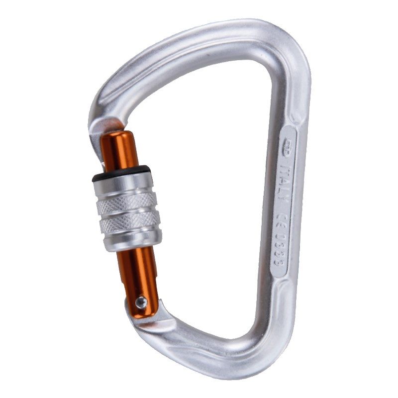 MÓC CARABINER CLIMBING TECH K-CLASSIC FERRATA TỰ KHÓA 2C53303 XTL